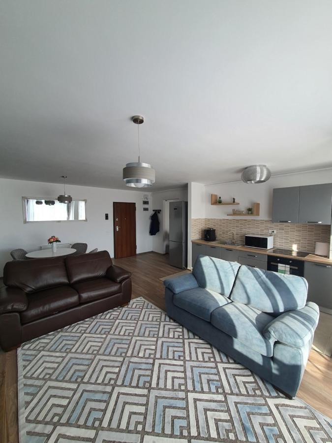 City Apartments Brašov Exteriér fotografie
