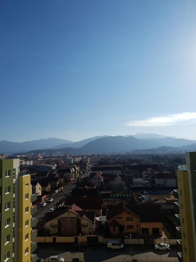 City Apartments Brašov Exteriér fotografie