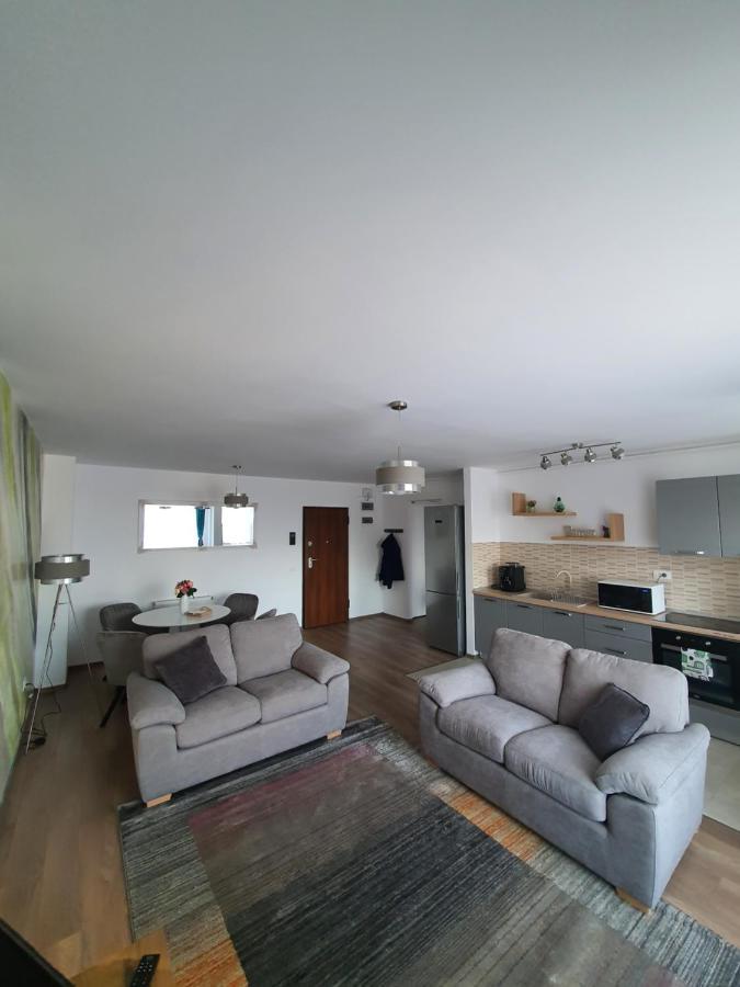 City Apartments Brašov Exteriér fotografie