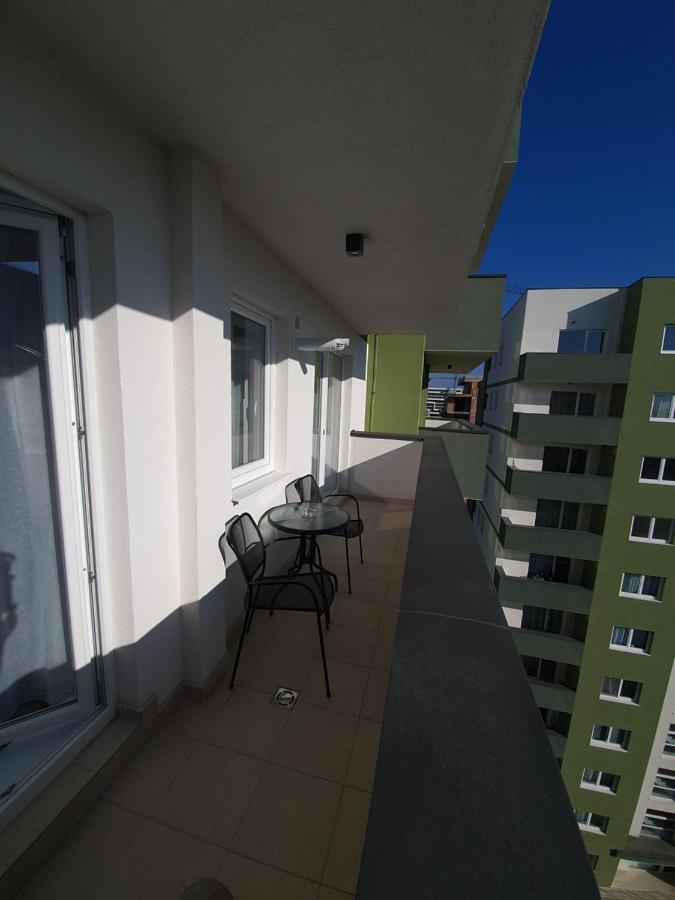 City Apartments Brašov Exteriér fotografie