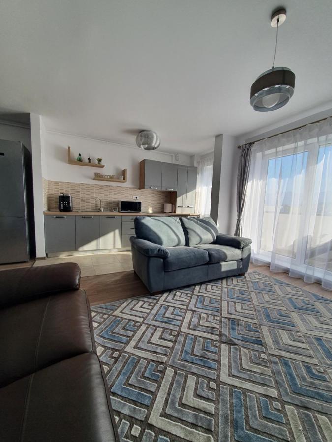 City Apartments Brašov Exteriér fotografie