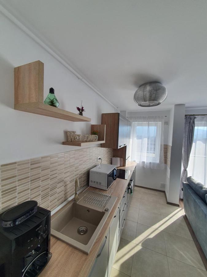 City Apartments Brašov Exteriér fotografie