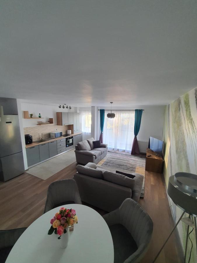 City Apartments Brašov Exteriér fotografie