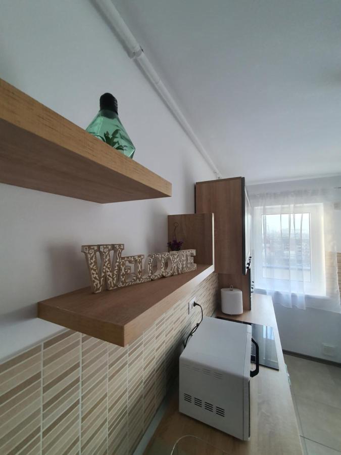 City Apartments Brašov Exteriér fotografie