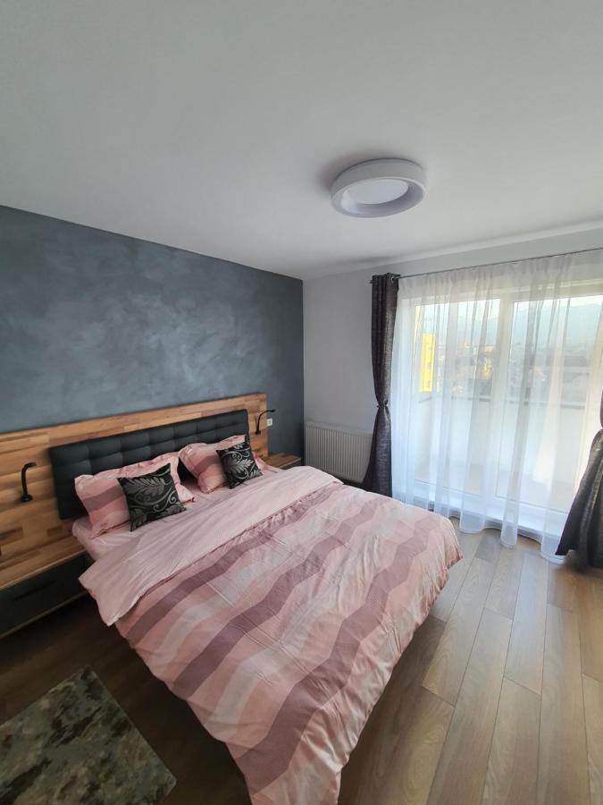 City Apartments Brašov Exteriér fotografie