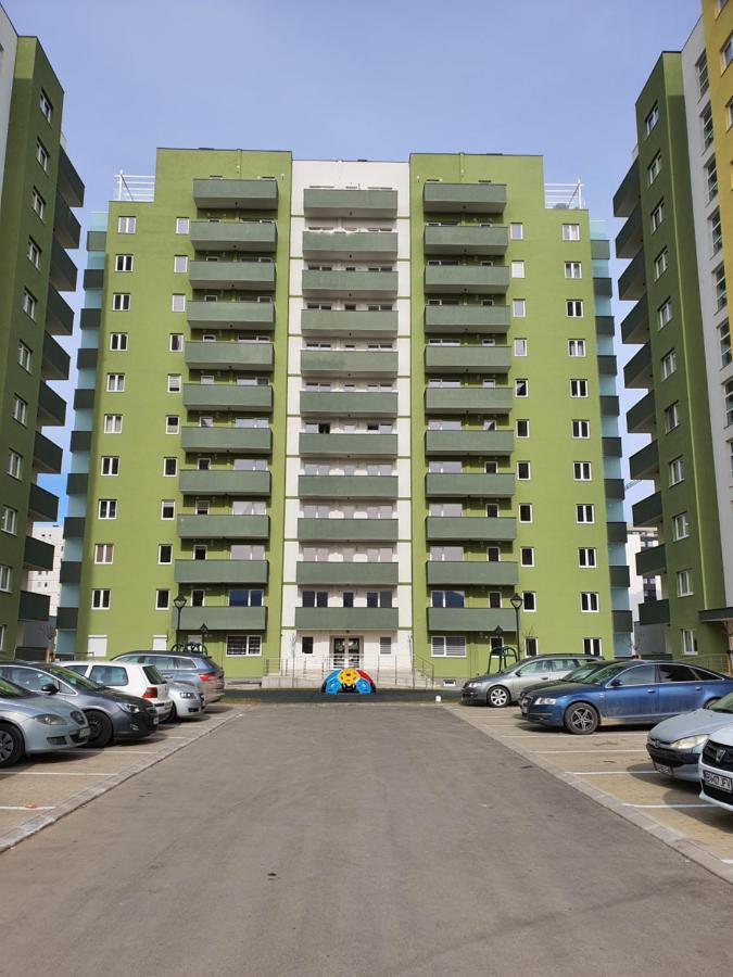 City Apartments Brašov Exteriér fotografie