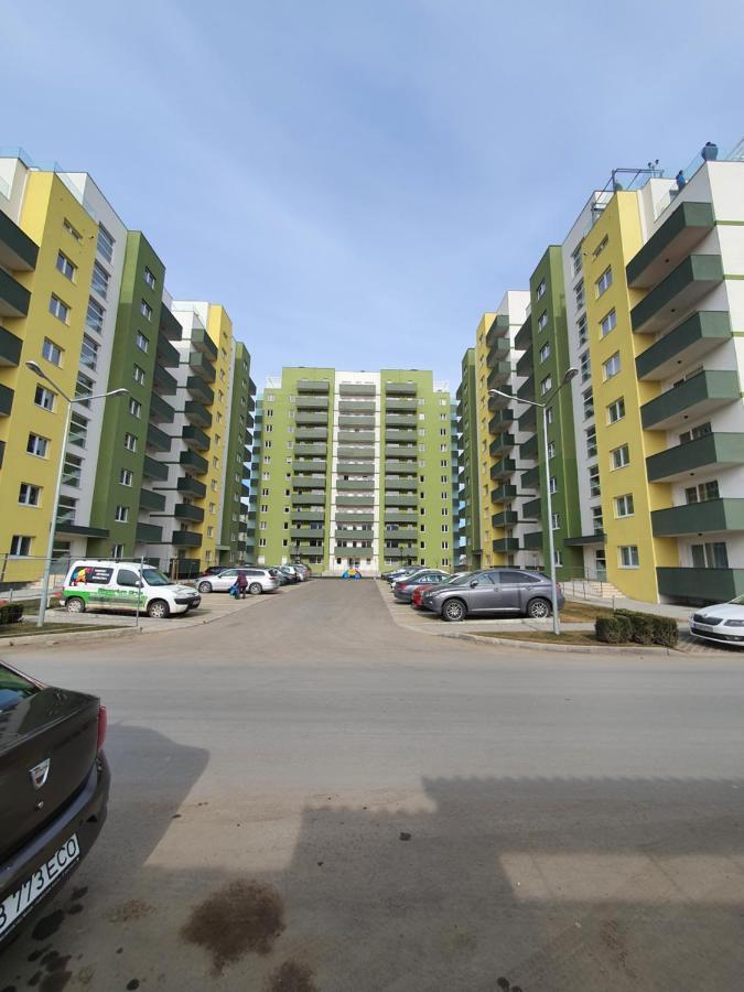 City Apartments Brašov Exteriér fotografie