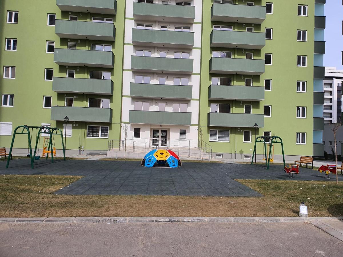 City Apartments Brašov Exteriér fotografie