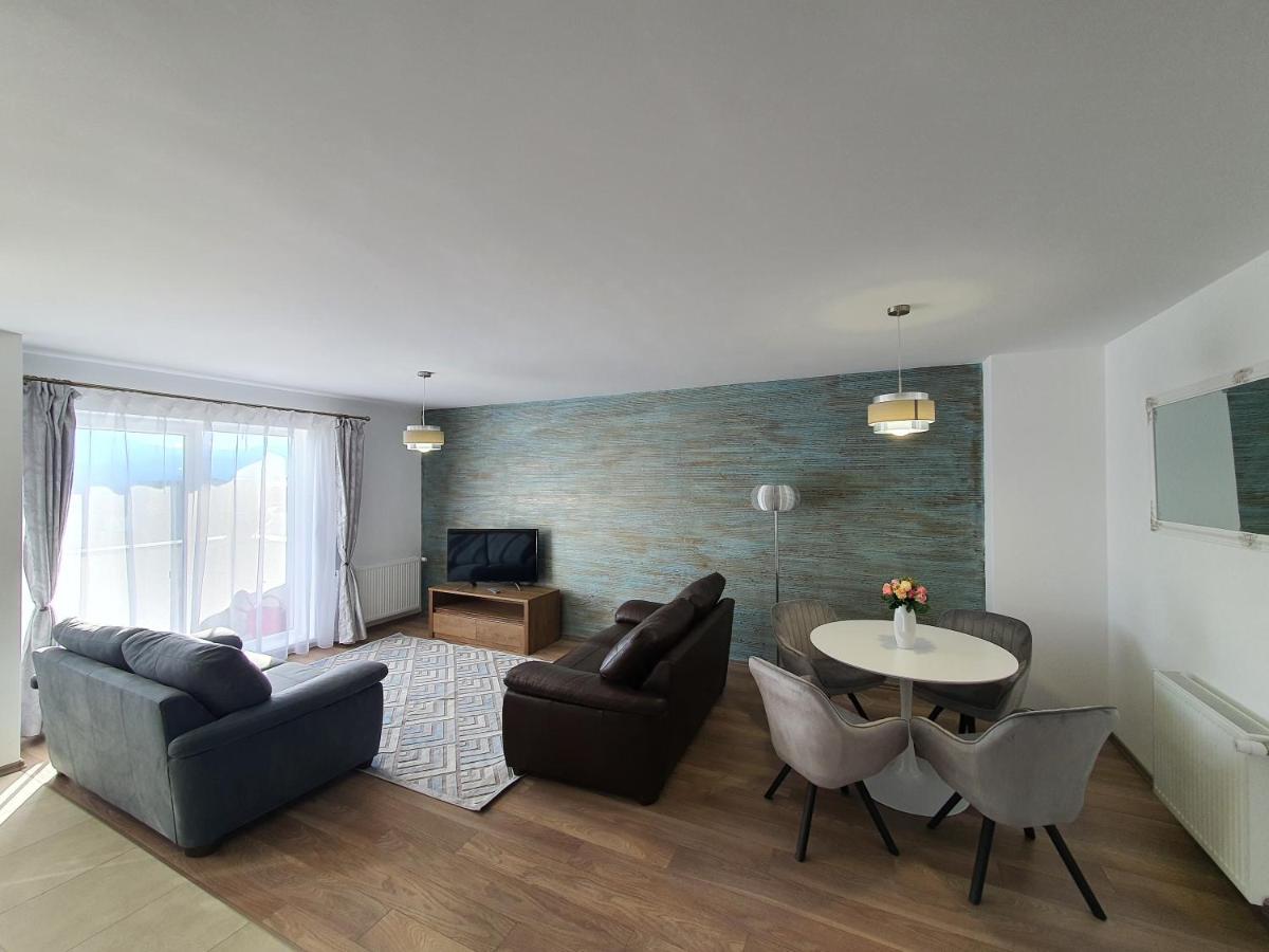 City Apartments Brašov Exteriér fotografie