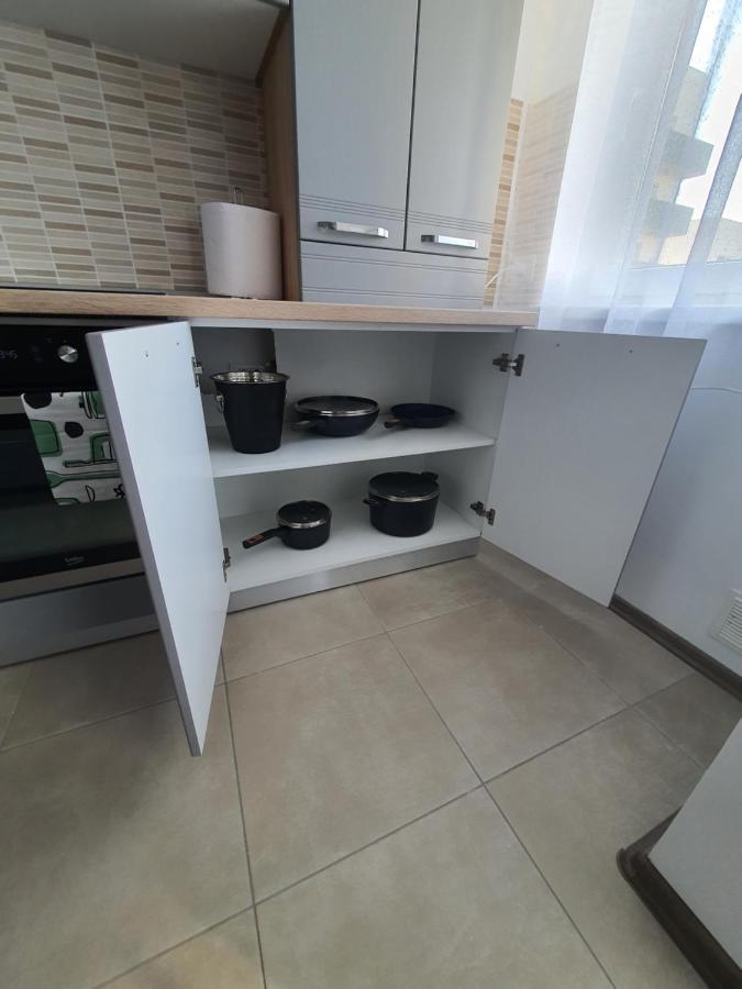 City Apartments Brašov Exteriér fotografie